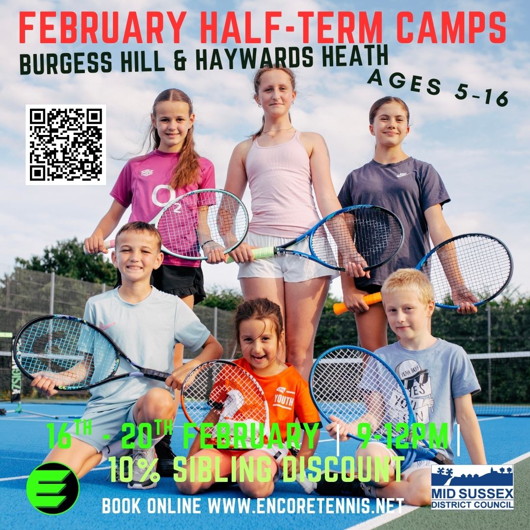 Feb Half-Term Camps